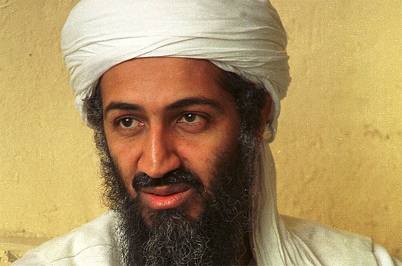bin laden tattoo. Osama Bin Laden