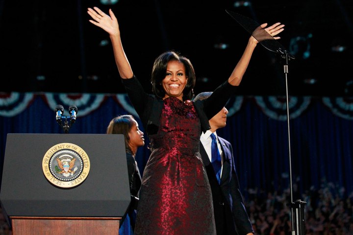 Capricorn, First Lady Michelle Obama