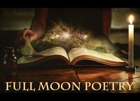 Full Hunter's Moon Libra Poetry