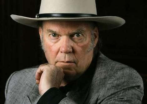 Double Scorpio Neil Young Musician
