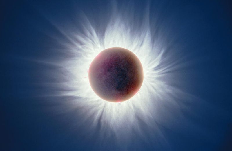 Eclipse Total Solar 8 11 1999 Fred Espenak