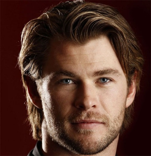 Leo Chris Hemsworth Australian Actor Thor Hero