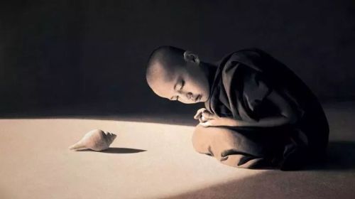 Pisces Boy Shell Communion Gregory Colbert