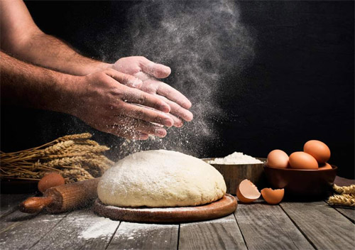 Cancer 2020 Bread Baking