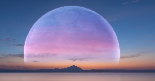 Scorpio-Taurus Full Moon 2021 Amazing Sun with Uranus!