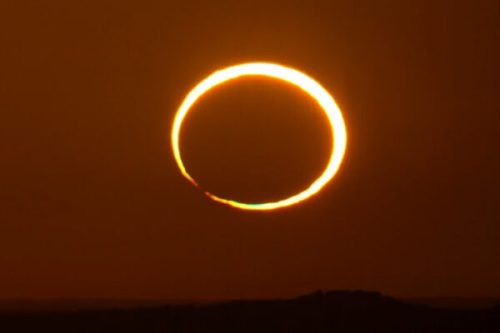 Gemini 2021 Annular Solar Eclipse June 10 Ring of Fire!