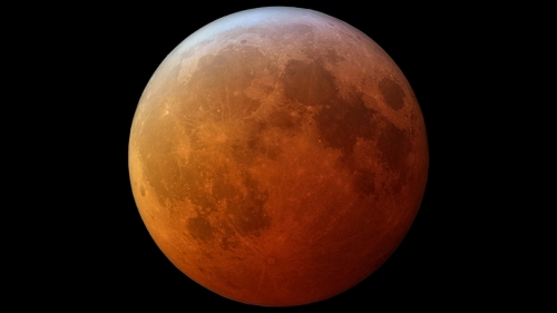 Sagittarius-Gemini Blood SuperMoon Total Eclipse May 26 2021 by rishigarrod