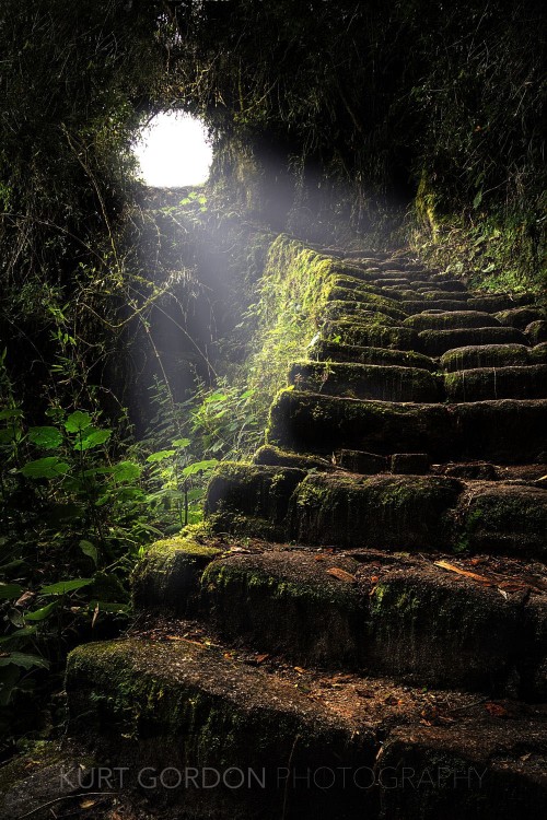 Capricorn 2021 Stairway to Heaven Inca Trail Machu Picchu Kurt Gordon