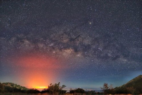 Libra 2022 New Moon Stargazing near Mauna Kea, HI!