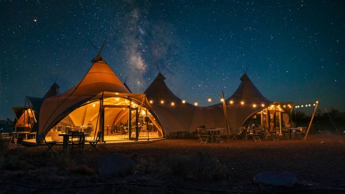 2023 Cancer New Moon Southwest Glamping!
