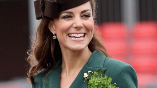 2023 Leo Kate Middleton's Smile!
