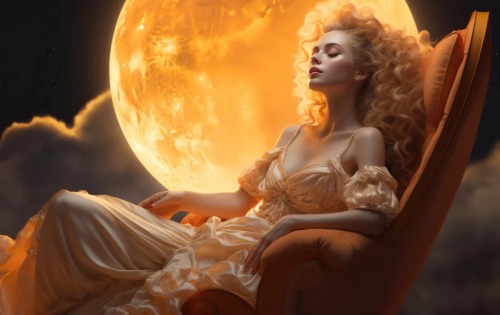 2023 Aries-Libra Full Harvest Moon Venus Leo!