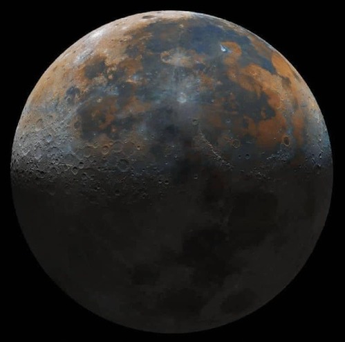 2023 Taurus-Scorpio Full Hunter's Moon! Prathamesh Jaju 16 yo!