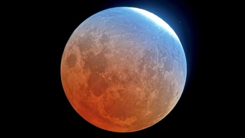 2023's Taurus-Scorpio Lunar Eclipse by Morisette Houston Tx 2021!